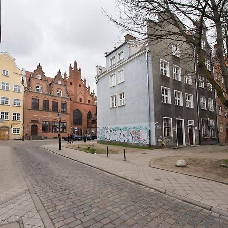 Yourapart Chlebnicka Centrum Гданськ Екстер'єр фото