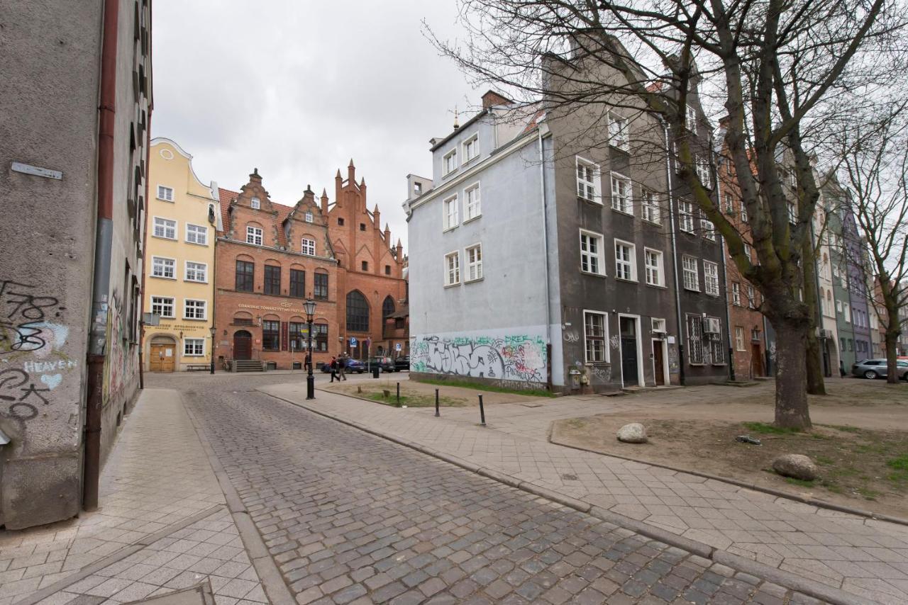 Yourapart Chlebnicka Centrum Гданськ Екстер'єр фото