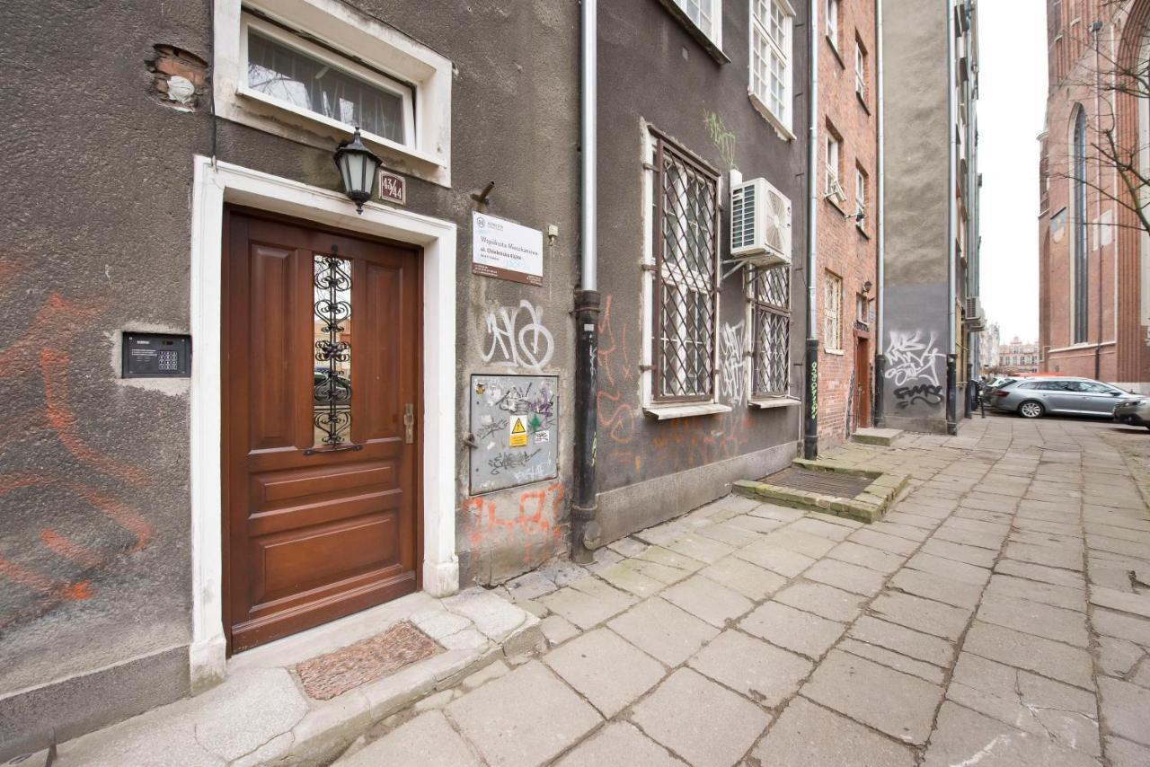 Yourapart Chlebnicka Centrum Гданськ Екстер'єр фото